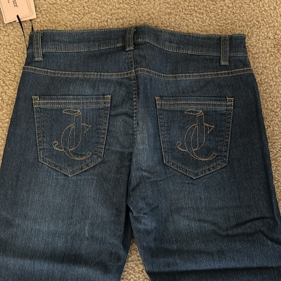Juicy Couture Jeggins Size 0 New - Picture 5 of 8